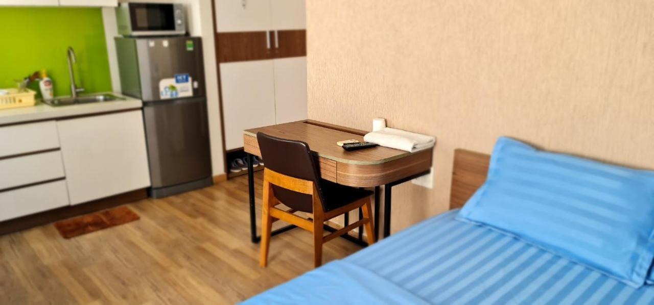 Spring Light Home Хошимин Экстерьер фото