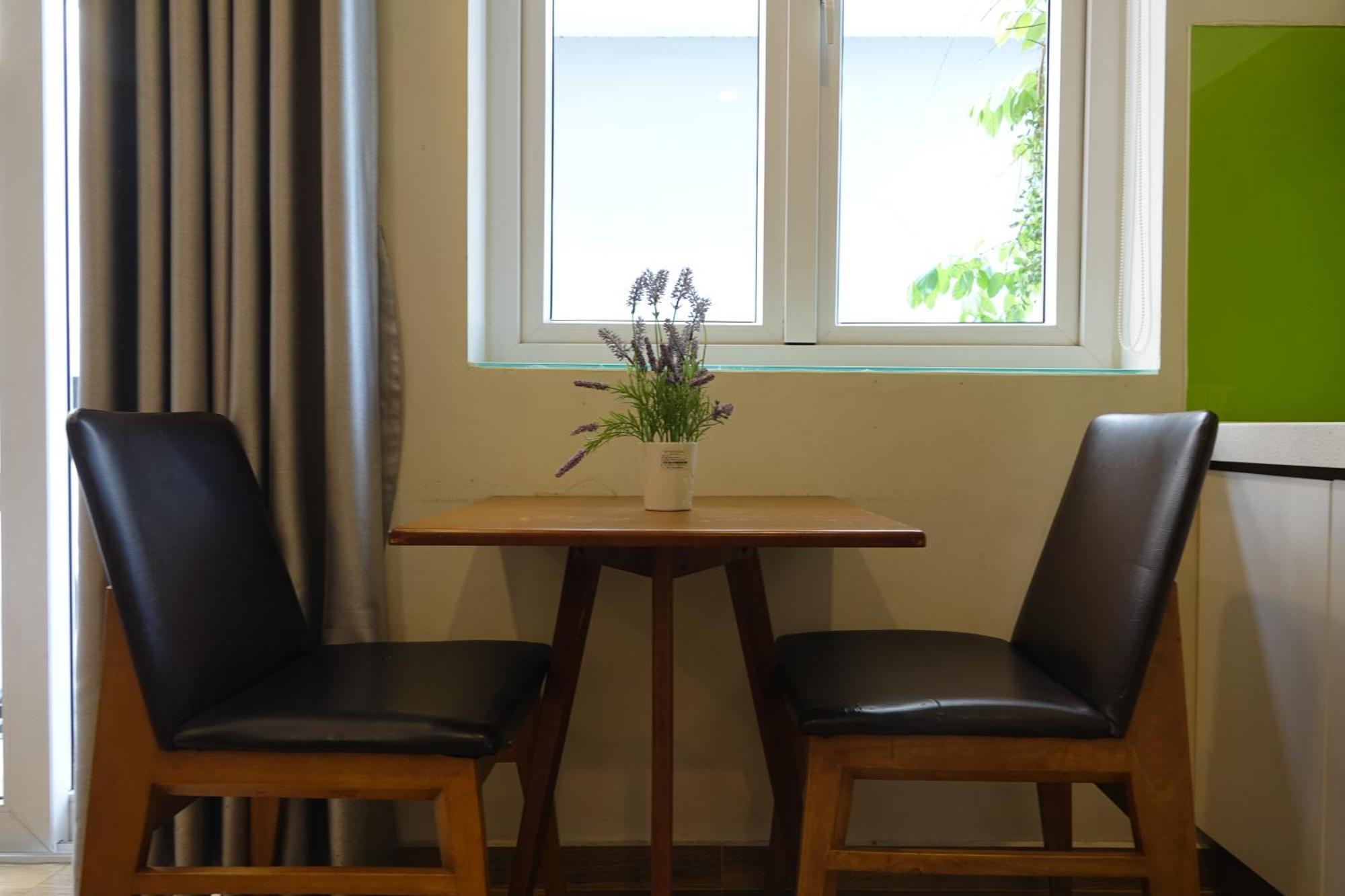 Spring Light Home Хошимин Экстерьер фото