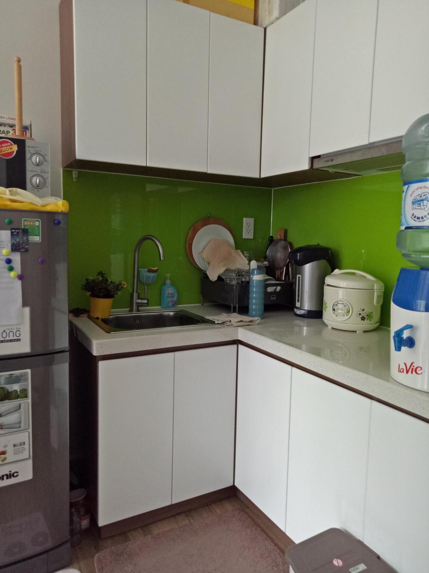 Spring Light Home Хошимин Экстерьер фото