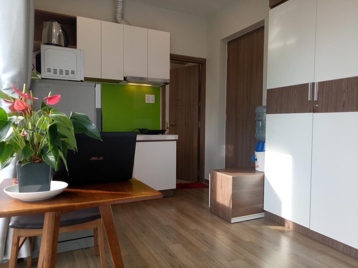 Spring Light Home Хошимин Экстерьер фото